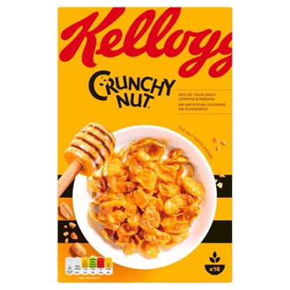 Picture of KELLOGGS C/NUT CORN FLAKES 500